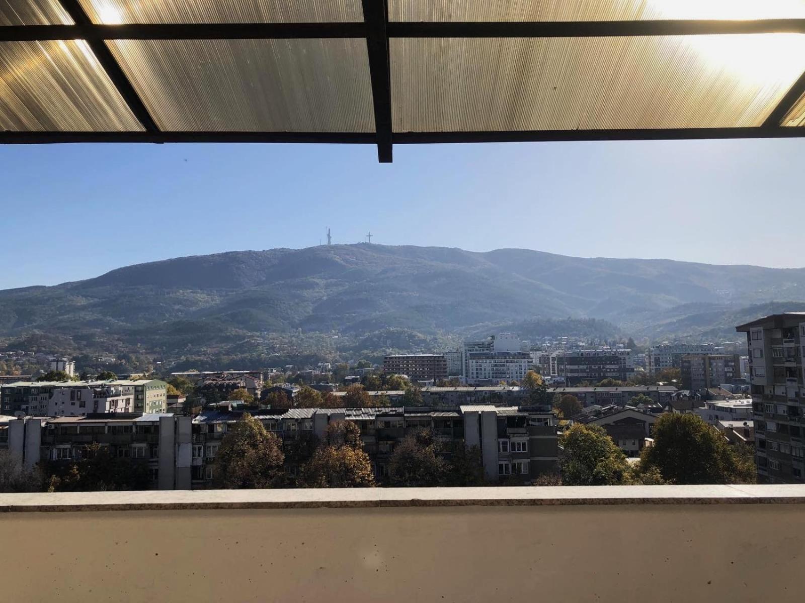 Cityscape Apartments Skopje Exterior photo